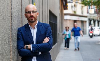 Nacho Álvarez leaves politics after Podemos's veto for him to be minister