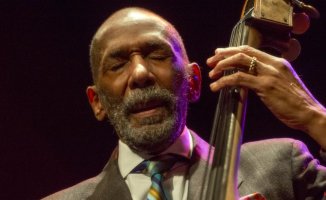Ron Carter, the Guinness record holder who played with Miles Davis