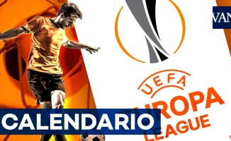 Europa League 2023-2024: calendar, schedule and matches of the F. Groups - Matchday 4