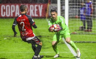 Arosa could challenge their Cup match against Granada