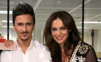 Rumors of a relationship crisis between Olga Moreno and Agustín Etienne