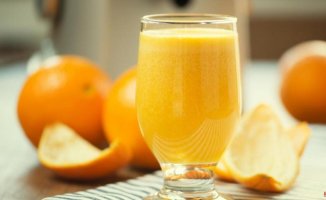 Does orange juice prevent colds?