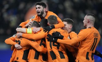 Shakhtar does not fail and arrives with options for the last day