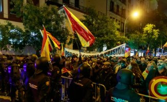 The PSOE asks the PP and the extreme right to condemn the attacks on socialist headquarters
