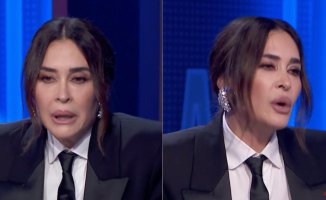 Vicky Martín Berrocal recounts the day she was searched at the airport for carrying sex toys: "I have never sweated more in my entire life"