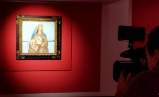 Dalí in Wonderland: 230 works in the painter's first monograph in Alicante
