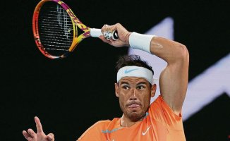 Nadal aims for a comeback in Australia, according to his uncle