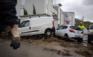 The storm 'Ciarán' already leaves 12 dead in Europe