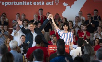 Puig, Morant... the configuration of Pedro Sánchez's Government will mark the future of the PSPV