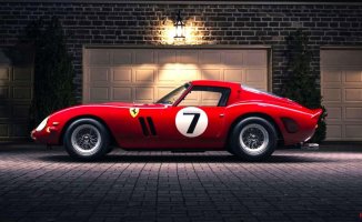 The Ferrari of all records: it sells for more than 47 million