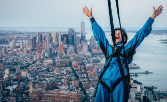 A walk through the heights of Manhattan and nine other experiences that you can only have in New York
