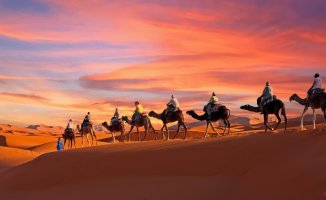 Morocco, Toledo or Berlin, the most attractive 'black Friday' destinations for the coming months
