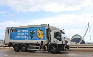 Valencia launches the most ambitious waste collection and urban cleaning contract in its history
