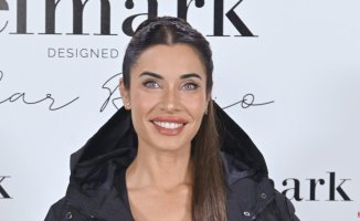 Pilar Rubio makes a radical change in her look amid rumors of a crisis with Sergio Ramos: "Wild"