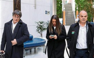 Together and PSOE are stuck in the amnesty while the judges activate open cases