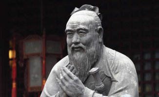 Confucius and medicinal plants in China