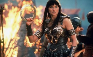 It is easy to laugh at 'Xena, Warrior Princess' but less to recognize its greatness
