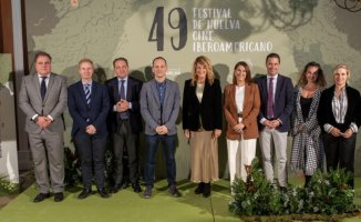 The Huelva Film Festival, with 110 titles and one more day, focuses on the role of women as directors