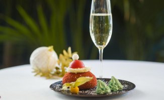 Barcelona hotels offer you the most special menus for this Christmas
