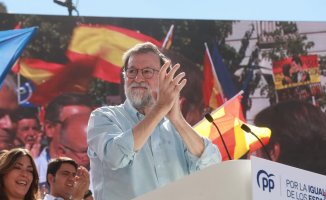 Rajoy supports Milei in the second round of the Argentine elections
