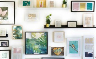 4 brands of prints and posters to decorate your home
