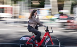 Bicing adds a thousand electric bikes to respond to demand