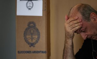 Argentina lives the elections of discord