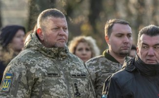 The wife of the head of Ukrainian military intelligence is poisoned with heavy metals