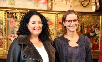 Helena Guasch and Sandra Blanch from Barcelona win the Lleida Literary Awards