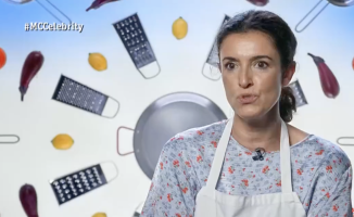 Blanca Romero's confusion with the money for the final prize of 'MasterChef Celebrity'