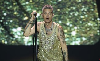 Robbie Williams opens up about his addictions and mental health: "It was a traumatic journey"