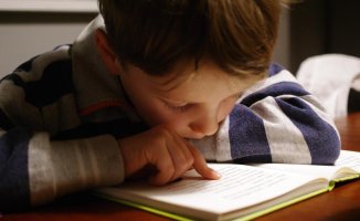 Does your child have dyslexia? These are the different types that exist