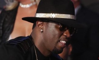 Rapper P. Diddy, accused by singer Cassy of rape and abuse for a decade