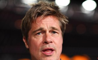 Brad Pitt reacts after his son Pax's critical message in 2020: "It doesn't make things better"