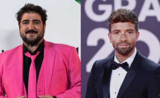 Antonio Orozco takes a position on the treatment of Pablo Alborán at the Latin Grammys: ''Are we deaf?''