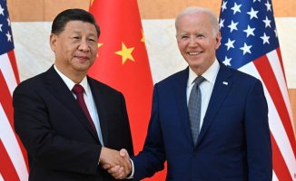 Biden receives Xi in the US amid doubts about the Chinese economy