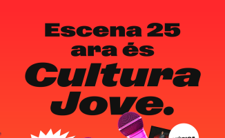 'Cultura Jove', easier access to culture for people between 18 and 30 years old