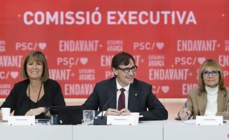 The PSC brings to its congress the plan to recover the prestige of the Generalitat