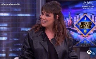 Belén Cuesta confesses the most terrifying situation she has experienced in her life