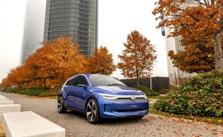 Volkswagen ID.2all, the electric car that will arrive in 2025 with a price of less than 25,000 euros