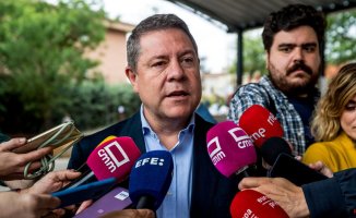 Page disagrees with the account of the process agreed by PSOE and Junts: "Puigdemont is guilty, he is not a victim of anything"