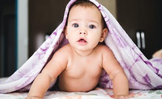 Pimples in babies: what is sweating and how to treat it
