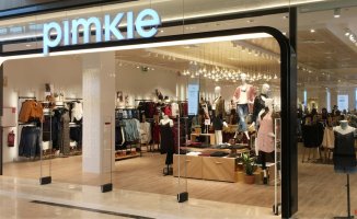 The Pimkie clothing chain closes in Spain