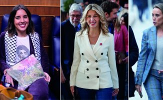 Everything that fashion wanted to say at Pedro Sánchez's investiture
