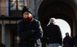 Spain prepares for the cold: Aemet predicts temperatures of 0 degrees in these areas