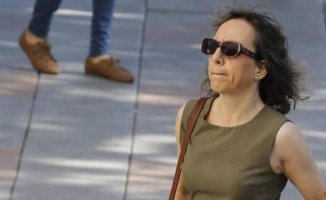 Noelia de Mingo accepts the sentence of 33 years of confinement in a psychiatric prison