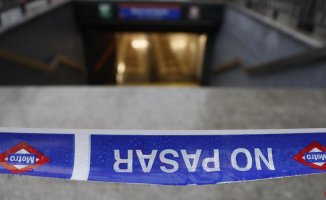 A false bomb threat forces the evacuation of three Madrid Metro stations