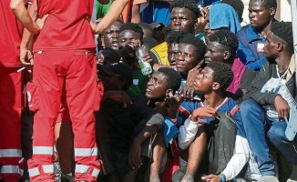Brussels proposes sentences of up to 15 years against migrant smugglers