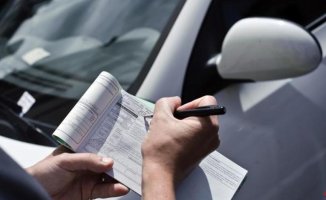 When is a traffic ticket prescribed?