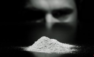 This is how cocaine consumption devours the brain